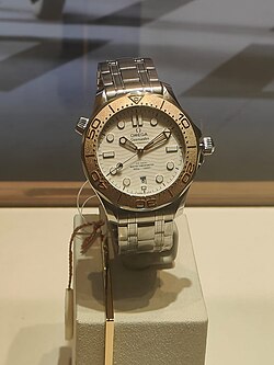 Omega Seamaster 300