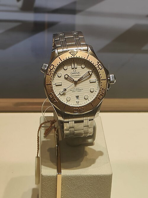 Omega Seamaster 300