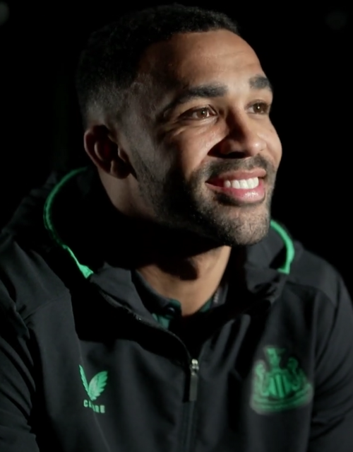 Callum Wilson Instagram