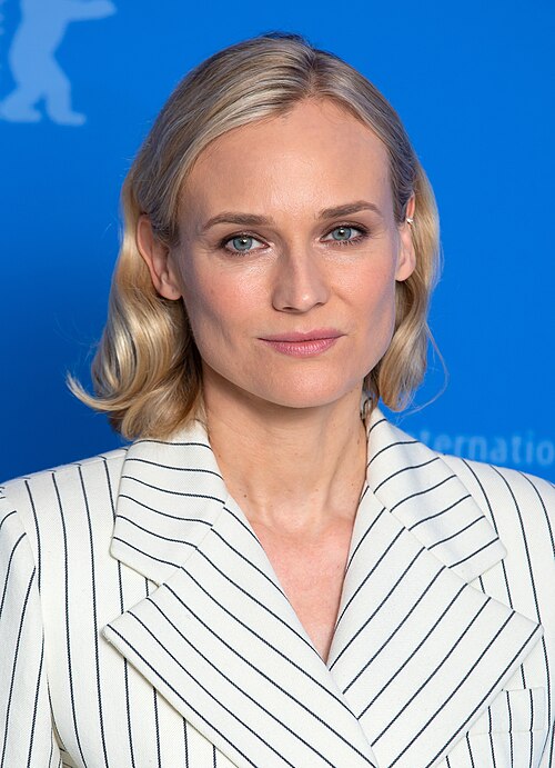 Diane Kruger Instagram-Profilbild