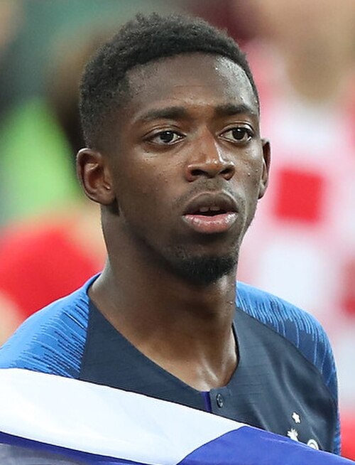 Ousmane Dembélé Instagram