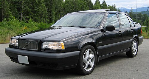 Volvo 850 T-5R
