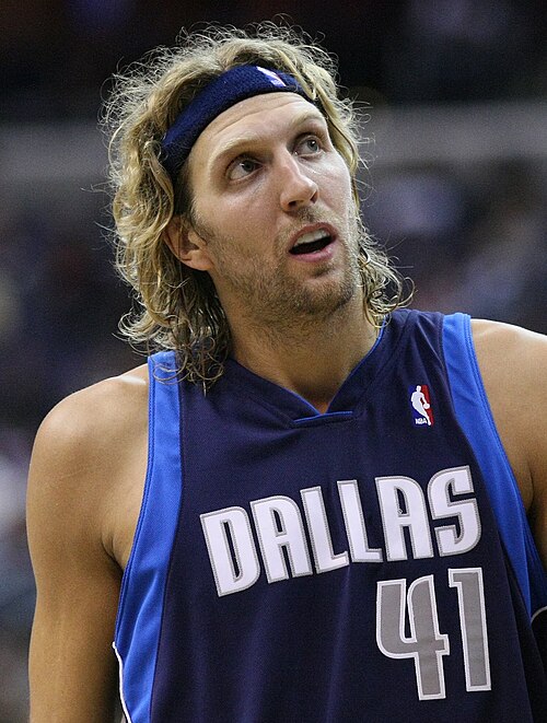 Dirk Nowitzki Instagram-Profilbild