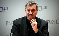 Markus Söder