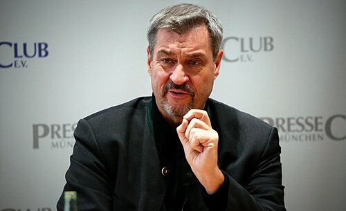 Markus Söder Instagram-Profilbild