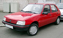 Peugeot 205 Turbo 16