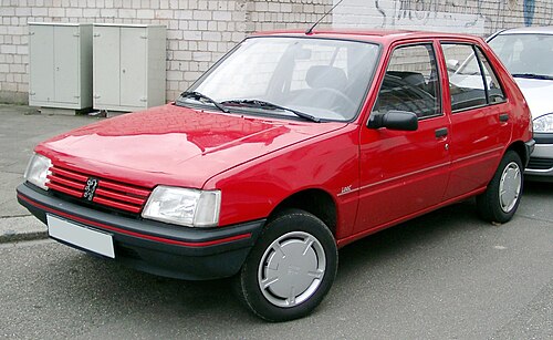 Peugeot 205 Turbo 16