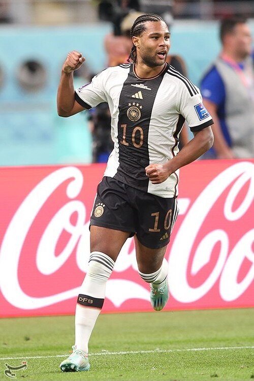 Serge Gnabry Instagram-Profilbild