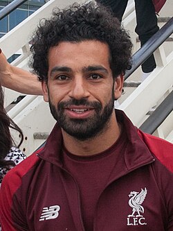 Mohamed Salah