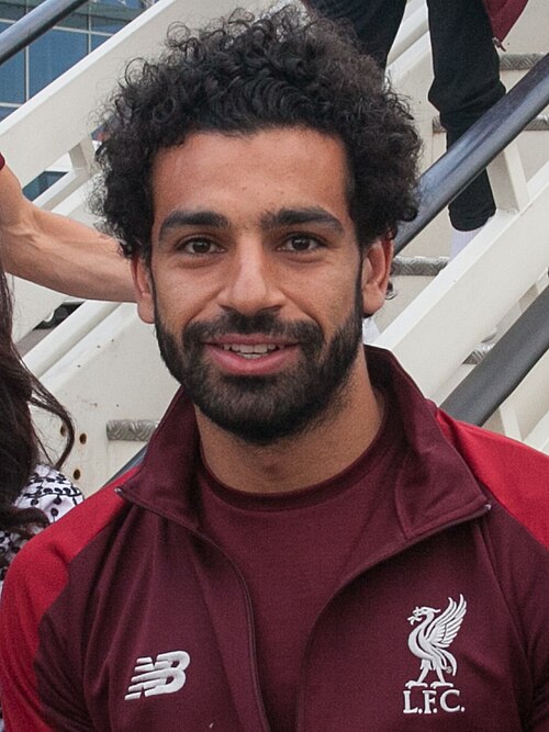 Mohamed Salah Instagram