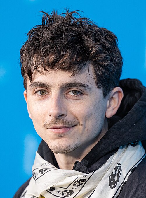 Timothée Chalamet Instagram