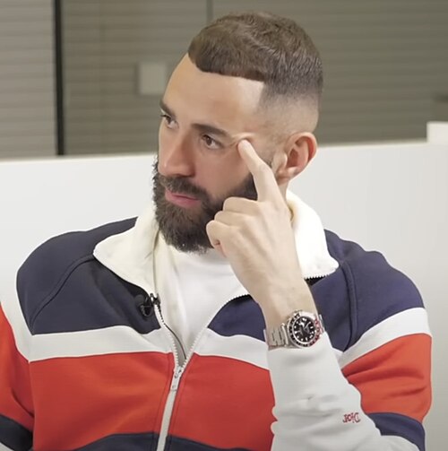 Karim Benzema Instagram