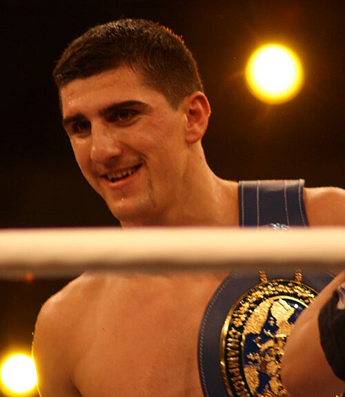 Marco Huck Instagram-Profilbild