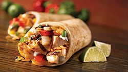 Burrito Bowl