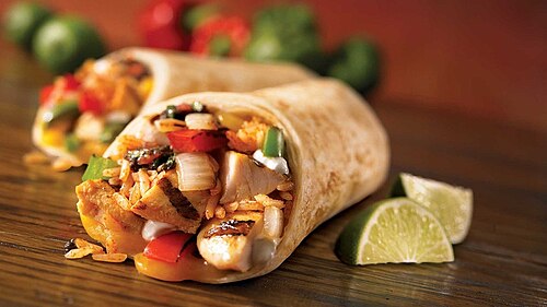 Burrito Bowl