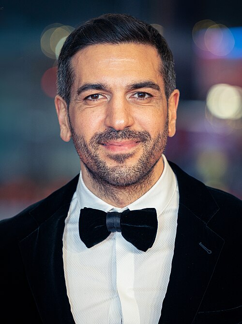 Elyas M'Barek Instagram-Profilbild