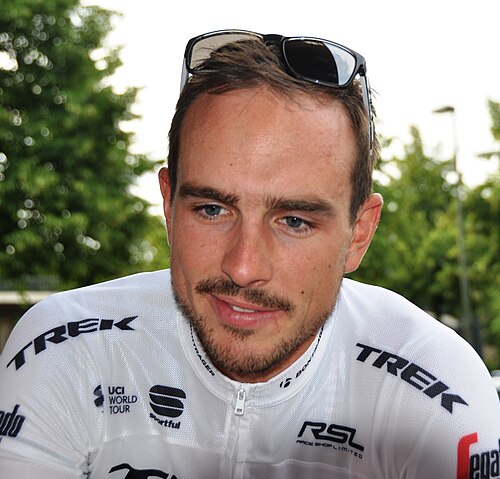 John Degenkolb Instagram-Profilbild