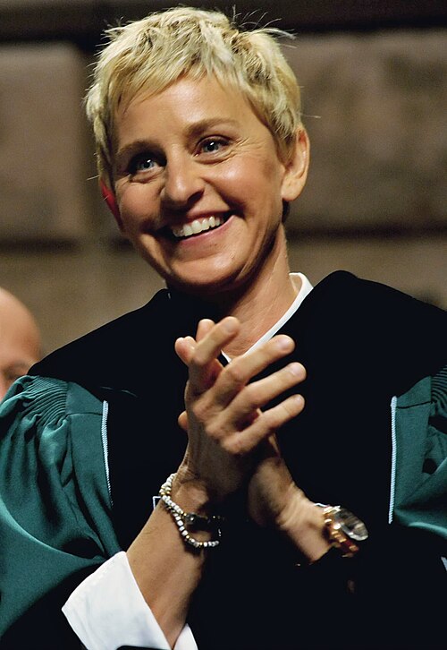 Ellen DeGeneres Instagram