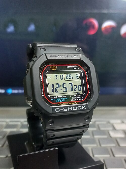 Casio G-Shock DW-5600