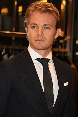 Nico Rosberg