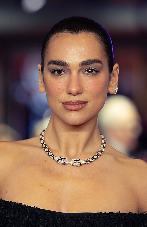 Dua Lipa Instagram