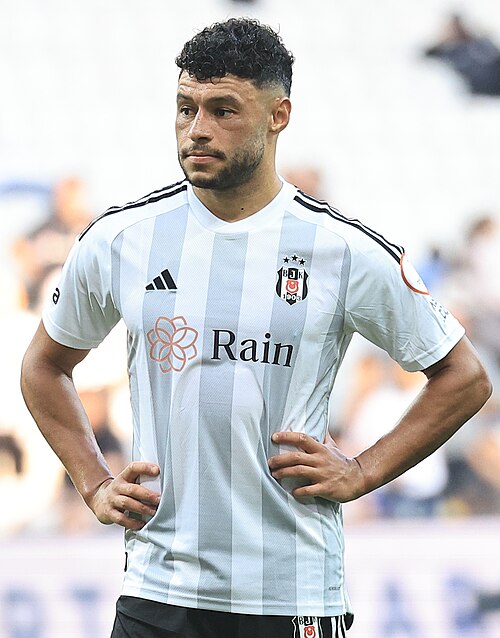 Alex Oxlade-Chamberlain Instagram