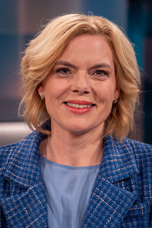Julia Klöckner Instagram-Profilbild