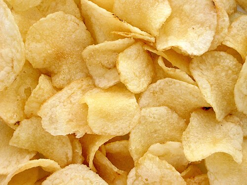 Lay's Classic Chips