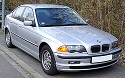 BMW E46 M3 CSL