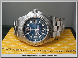 Breitling Superocean