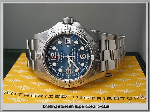 Breitling Superocean