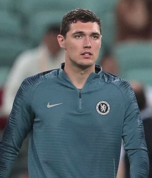 Andreas Christensen Instagram