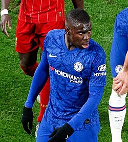 Kurt Zouma