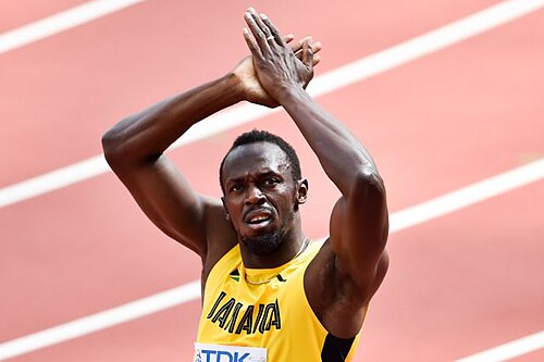 Usain Bolt Instagram
