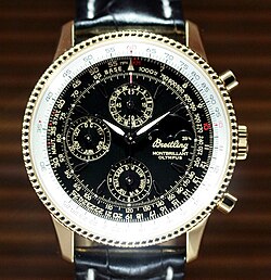 Breitling Montbrillant Olympus