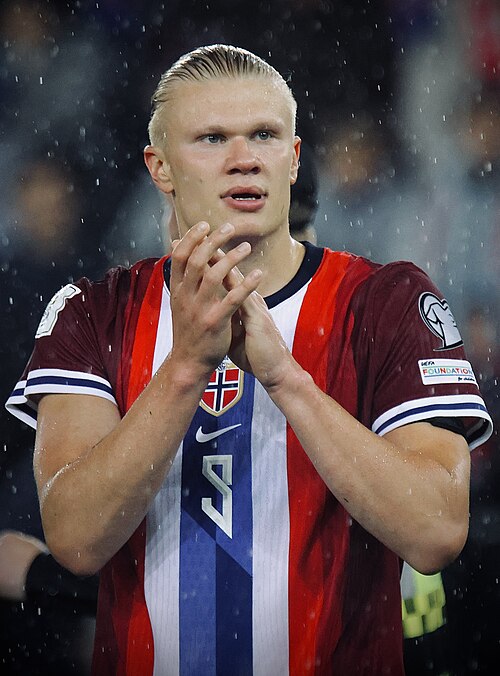 Erling Haaland Instagram