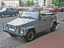 Volkswagen Thing (Kurierwagen)