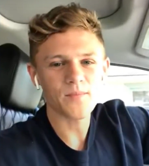 Ryan Trahan Instagram