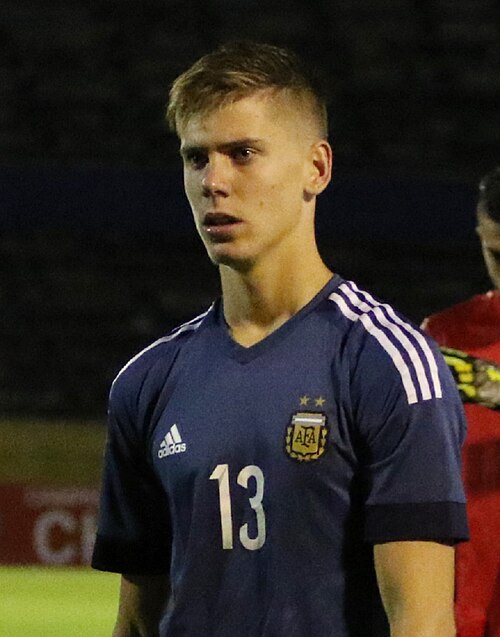 Juan Foyth Instagram