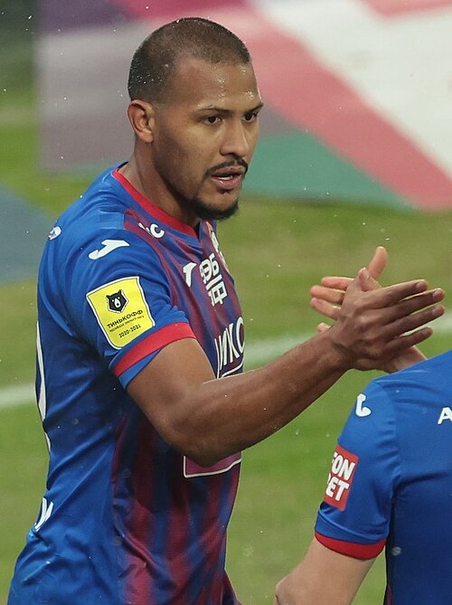 Salomón Rondón Instagram