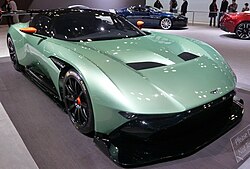 Aston Martin Vulcan