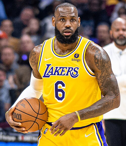 LeBron James Instagram