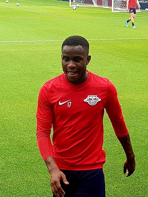 Ademola Lookman (M.O.N) Instagram