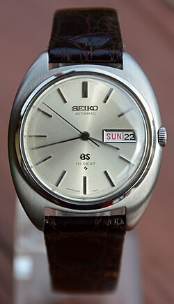 Grand Seiko Hi-Beat 36000