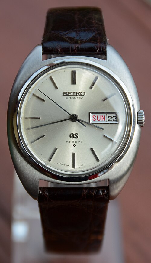 Grand Seiko Hi-Beat 36000