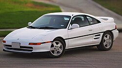 Toyota MR2 W20