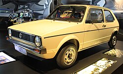 VW Golf Mk1 GTI