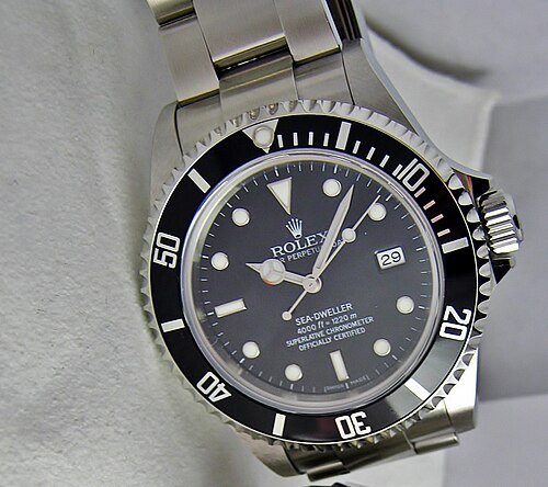 Rolex Sea-Dweller
