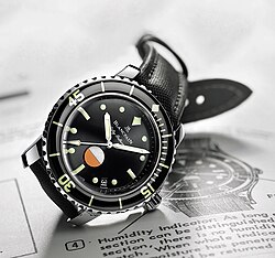 Blancpain Fifty Fathoms