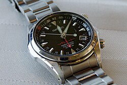 Seiko Alpinist